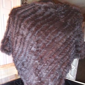 Women's Poncho Brand New